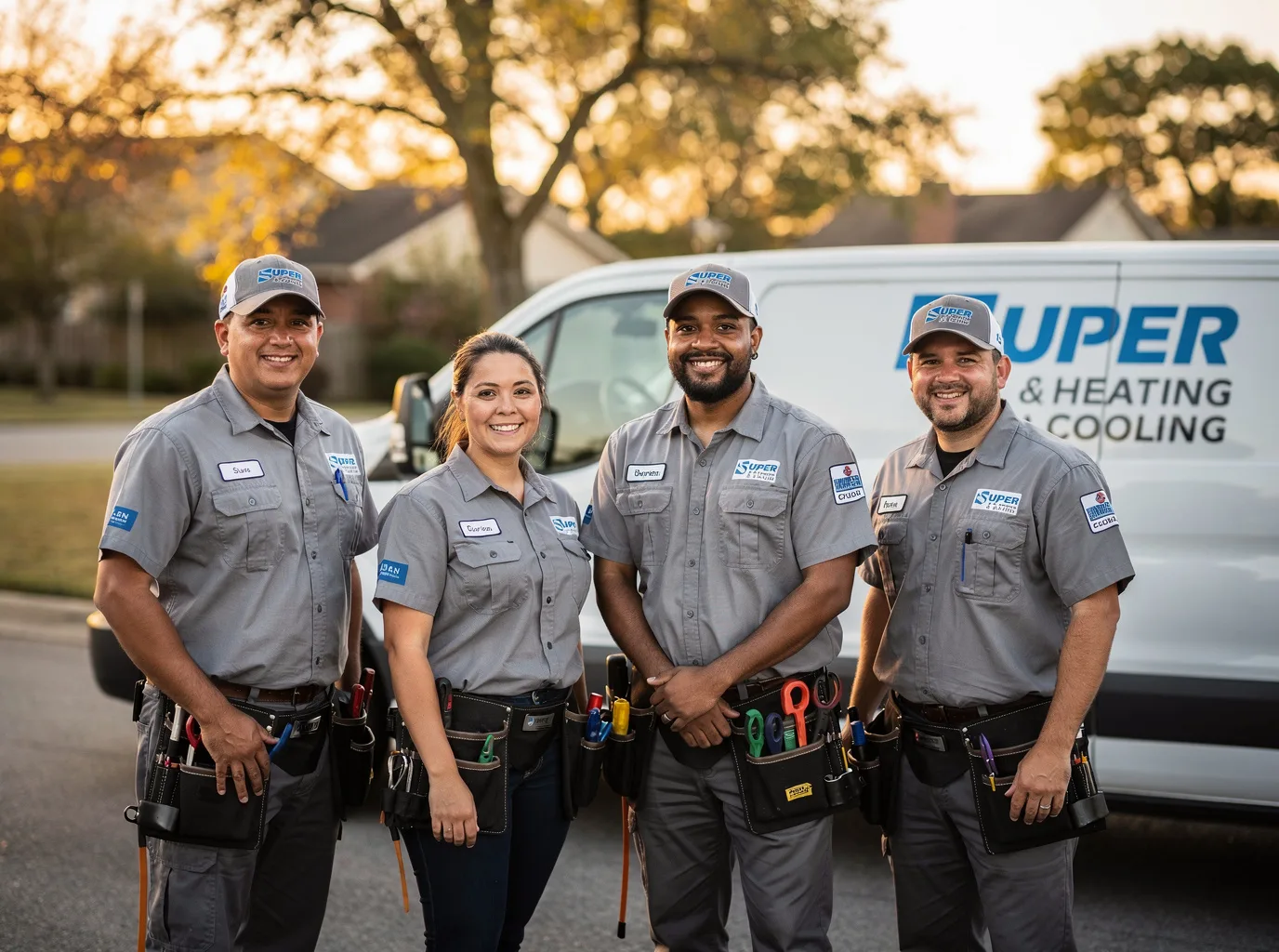 Hvac Repair company in San Bernardino, CA